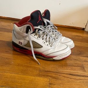 Nike Jordan Retro V 5 Youth Sz 5
